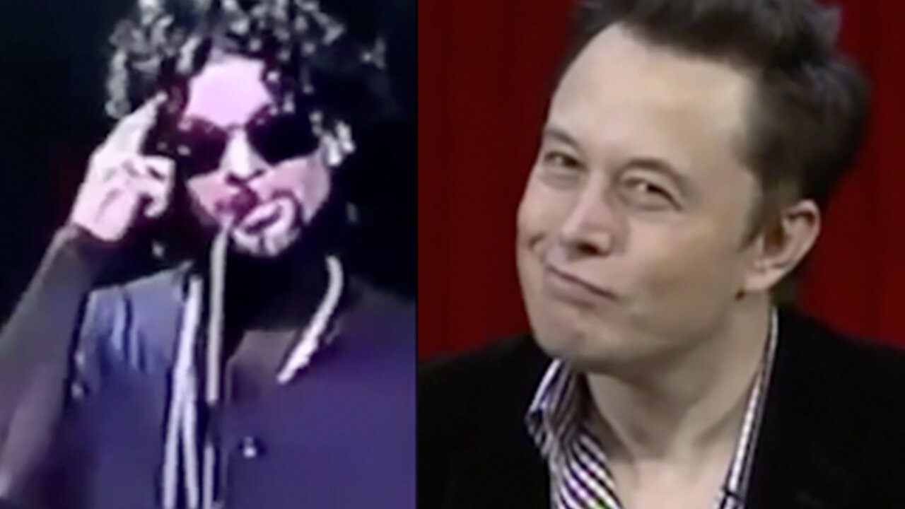 Prince Versus Elon Musk | "It's Cool to Use the Computer, Don't Let the Computer Use You. You All Saw the Matrix. There Is a War Going, the Battlefield Is In the Mind & the Prize Is the Soul." - Prince + "We Could Merge With A