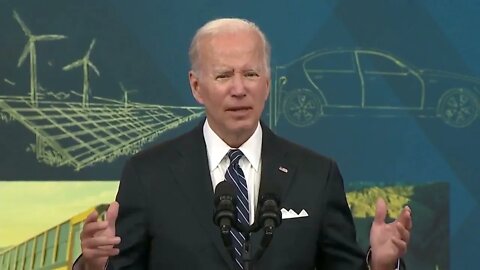 Joe Biden 5 minute power nap June 23 22