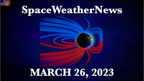 Sunspots, Rapid Forcing, Cycle Upticks | S0 News Mar.26.2023