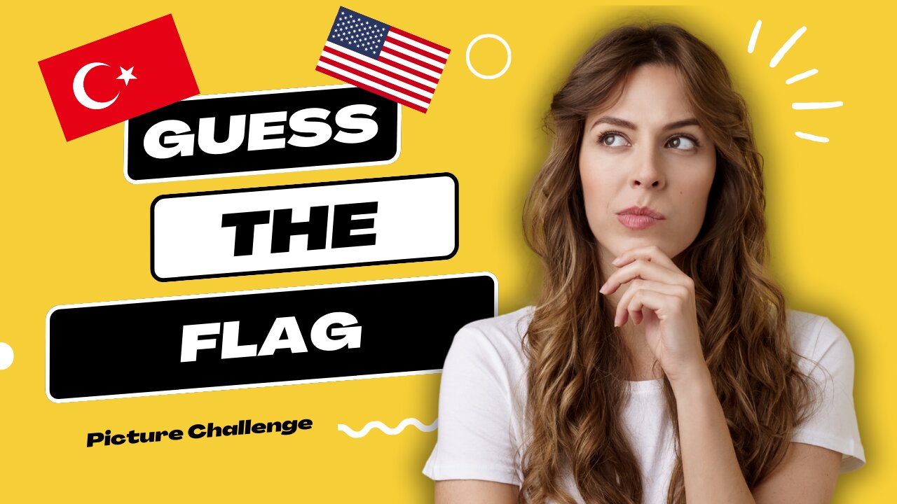 Uncover Flags: Fun Challenge Testing Your Country Flag Knowledge!