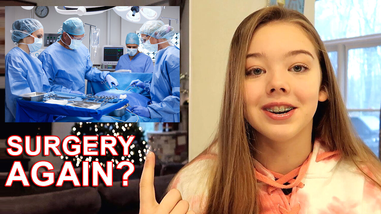 Surgery Again?! | Whitney Bjerken