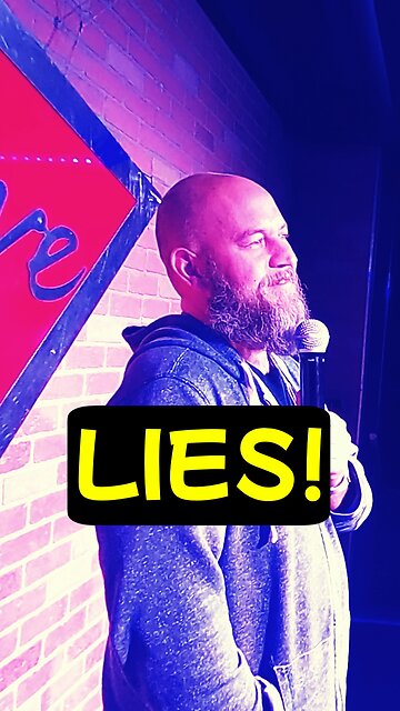 Comedy - Looking For Honesty