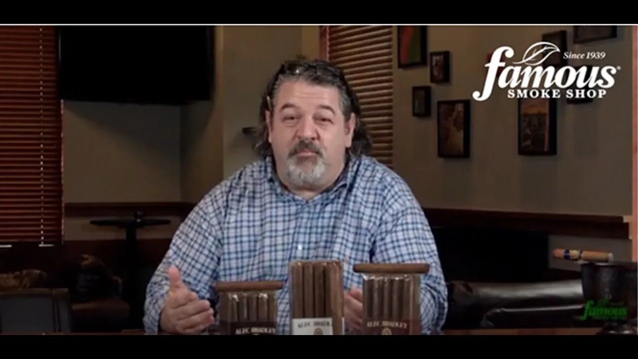 Alec Bradley Fumas Product Review