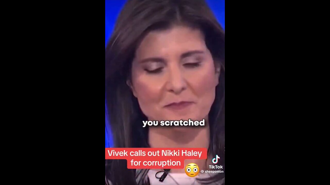 Nikki is Corrupt