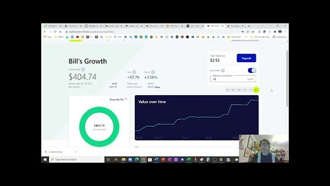 M1 Long Term Investment Account Review