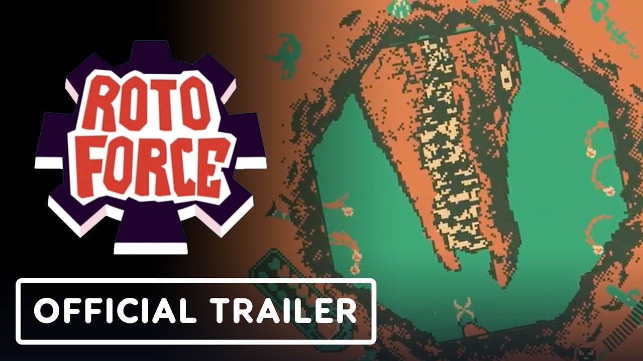 Roto Force - Official Trailer