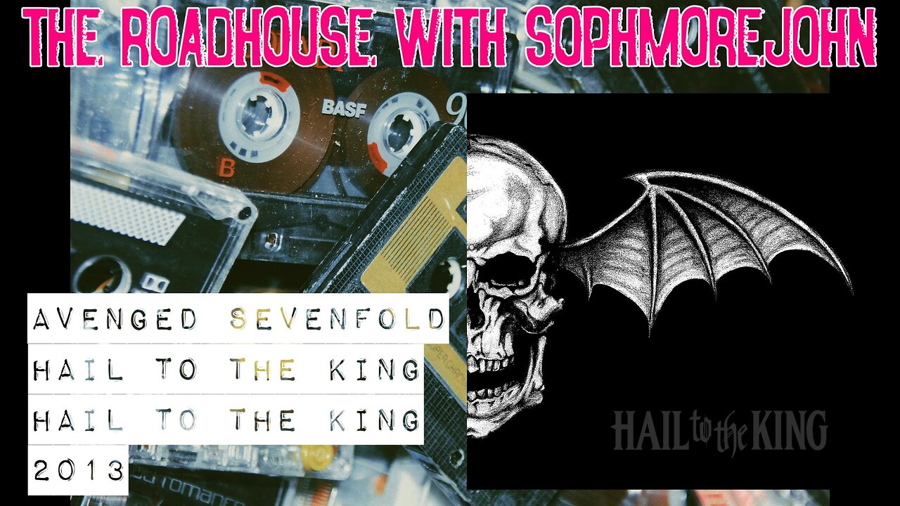 Avenged Sevenfold - Hail to the King