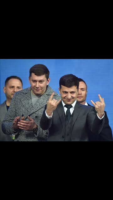 Ucrania Zelensky reclutando conductores para los tanques Abrams