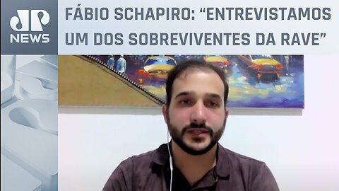 Jornalista brasileiro conta detalhes da cobertura da guerra Israel-Hamas