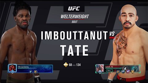 UFC 4 KO Redemption