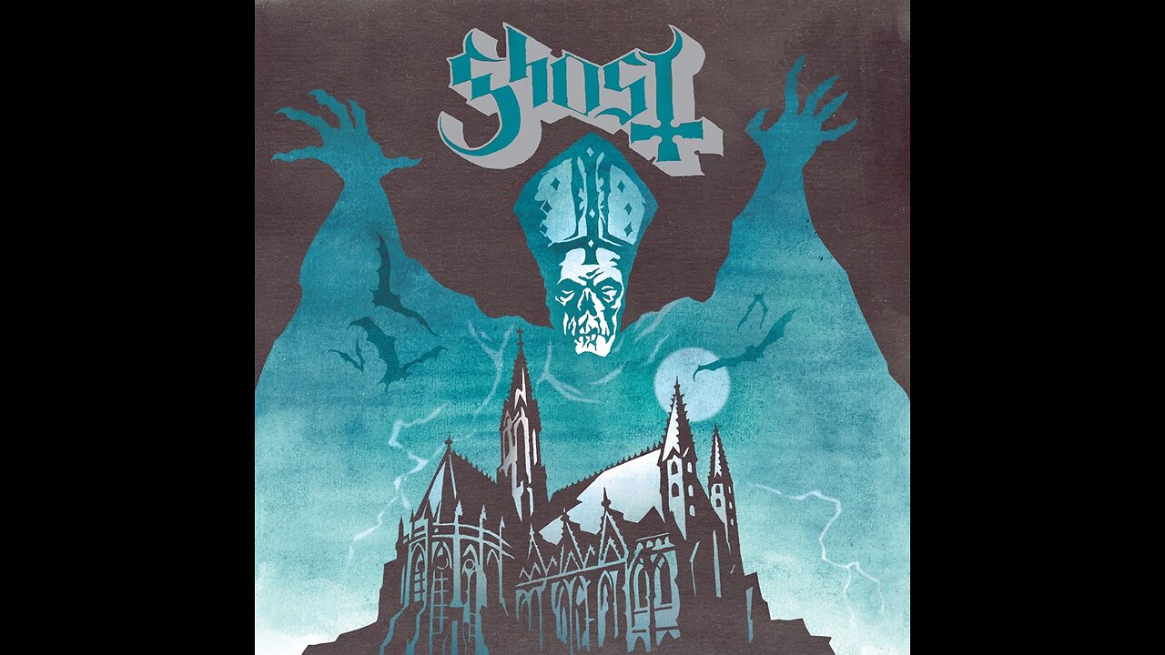 Ghost - Opus Eponymous