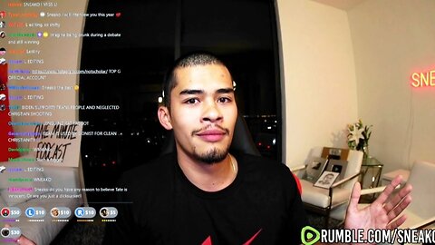 Sneako Reacts To People Milking Views By Making A Hate Video On Him.