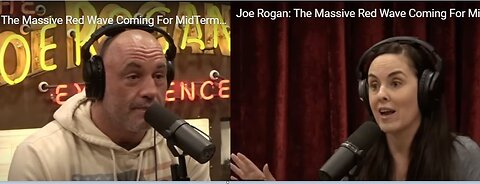 Joe Rogan — ‘Massive Red Wave is coming, people have no idea’