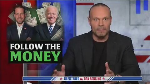 Bongino Uncovers Explosive Biden Connections