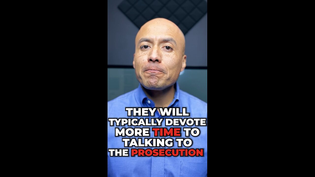 They Will Devote More Time To The Prosecution