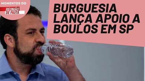 Carta Capital faz campanha pró Boulos | Momentos Reunião de Pauta