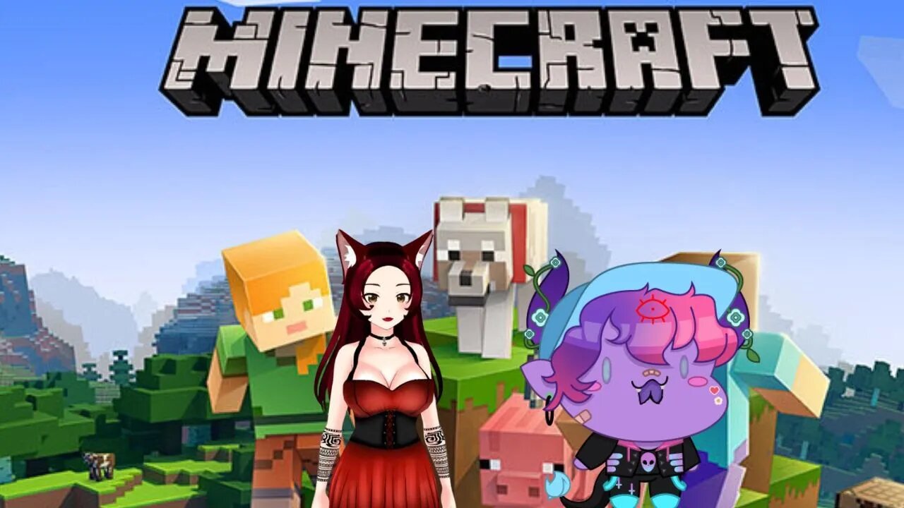 Exploring my server and realm!