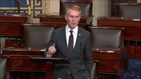 Senator Lankford Reflects on the Legacy of Representative John Lewis