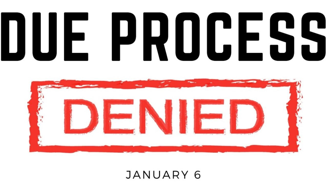 Due Process Denied: J6 Political Prisoner Documentary by Patriot Freedom Project