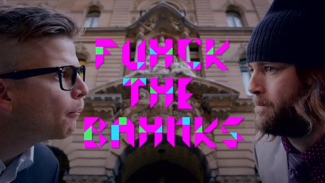 FUCK THE BANKS