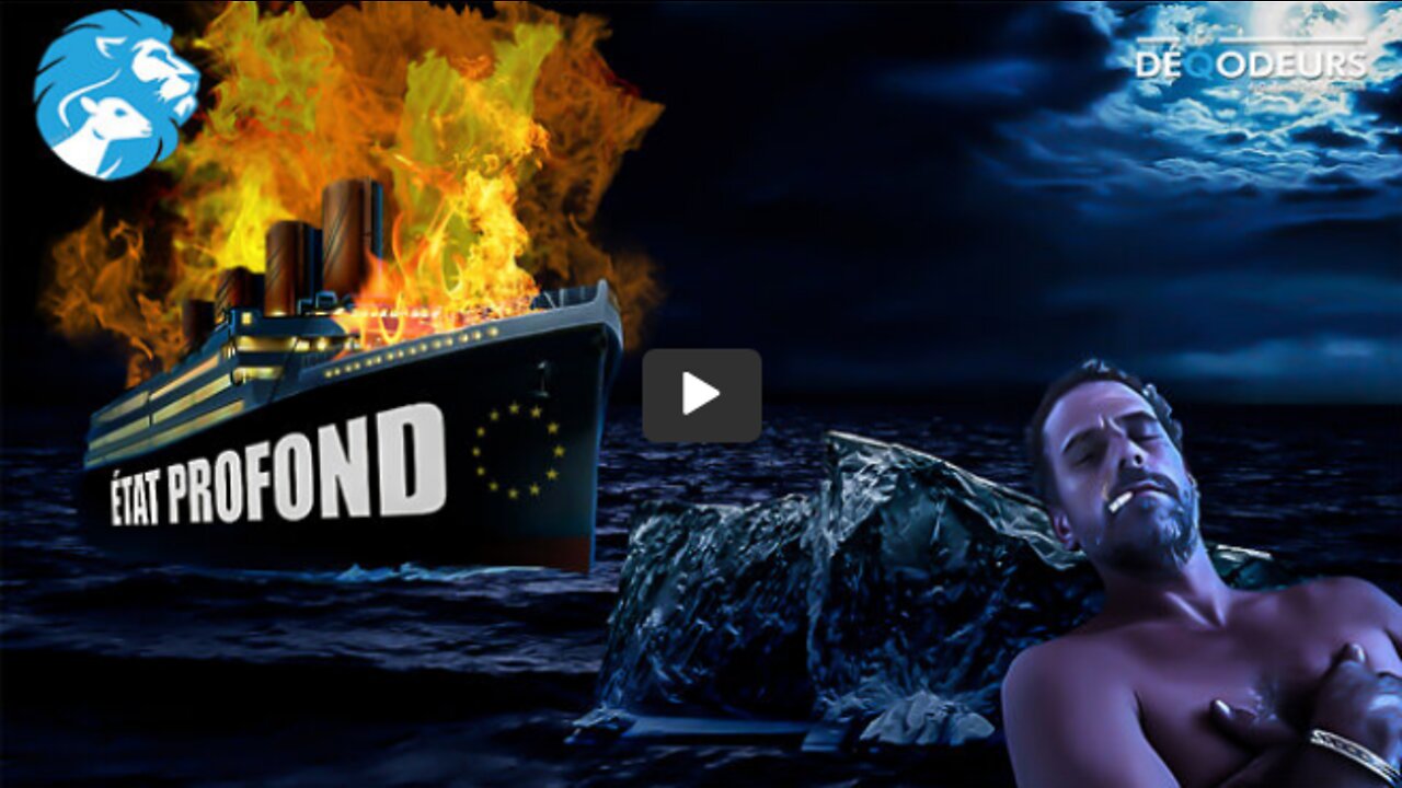 PARTIE1 LES DEQODEURS Le Naufrage Inévitable