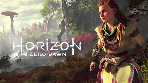 HORIZON ZERO DAWN #7 GAMEPLAY DUBLADO EM PT BR SEM COMENTÁRIOS NO PS5