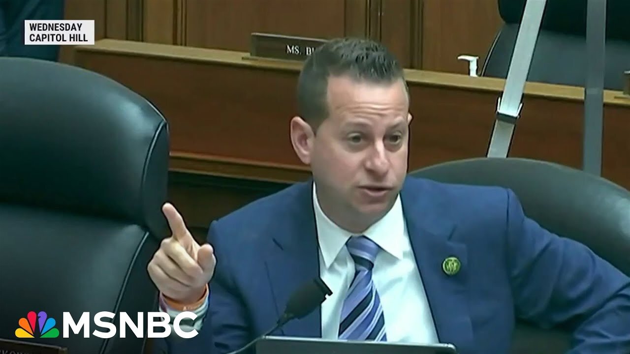 House member mocks GOP colleagues over their legislative 'accomplishments