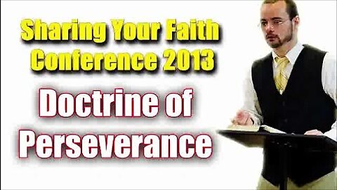Doctrine of Perseverance