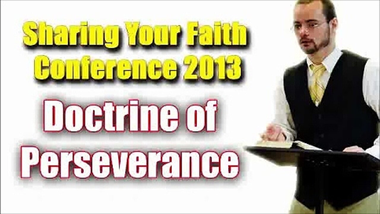 Doctrine of Perseverance