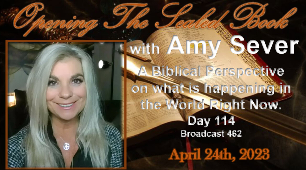 04/24 Blood-Drinking Stars Go Mainstream / Sephora's Baphomet / Zimbabwe, BRICS? / False Doctrines!