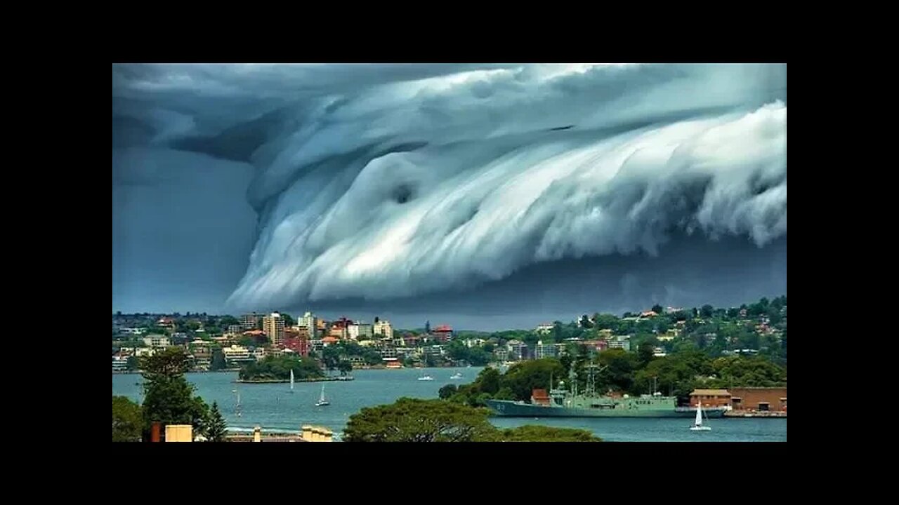 Seven most wonderful phenomenon in the world