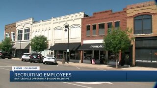 Bartlesville Development Authority expands incentives to get employees to move to city