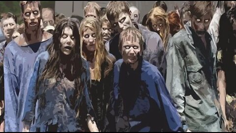 The beginning of the Zombie Apocalypse?