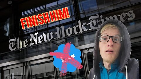 Breaking: Elon REMOVES NYT Verification