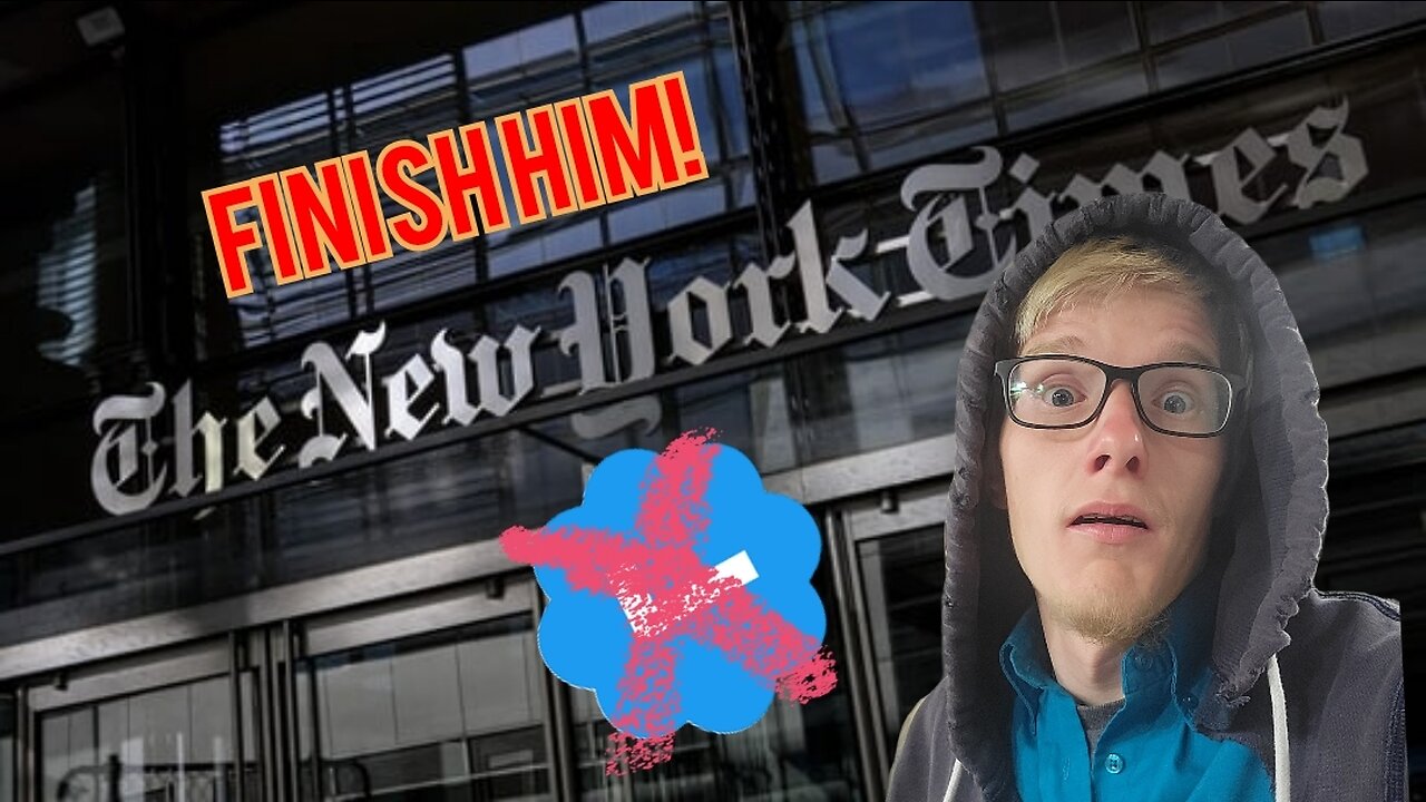Breaking: Elon REMOVES NYT Verification
