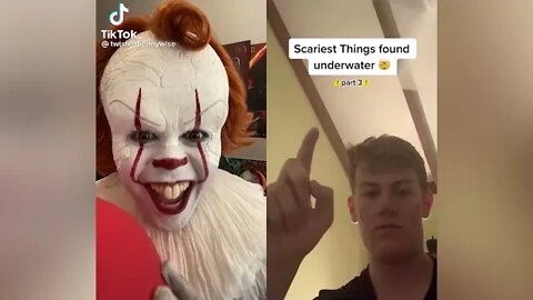 Daisy Daisy creepy TikTok trend PART 96