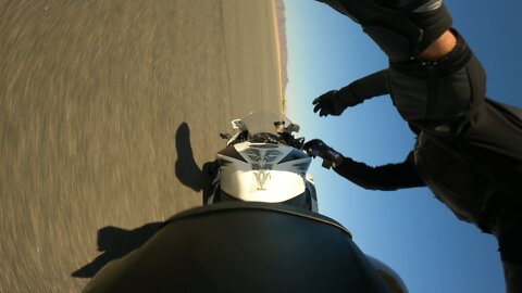 First track day be like