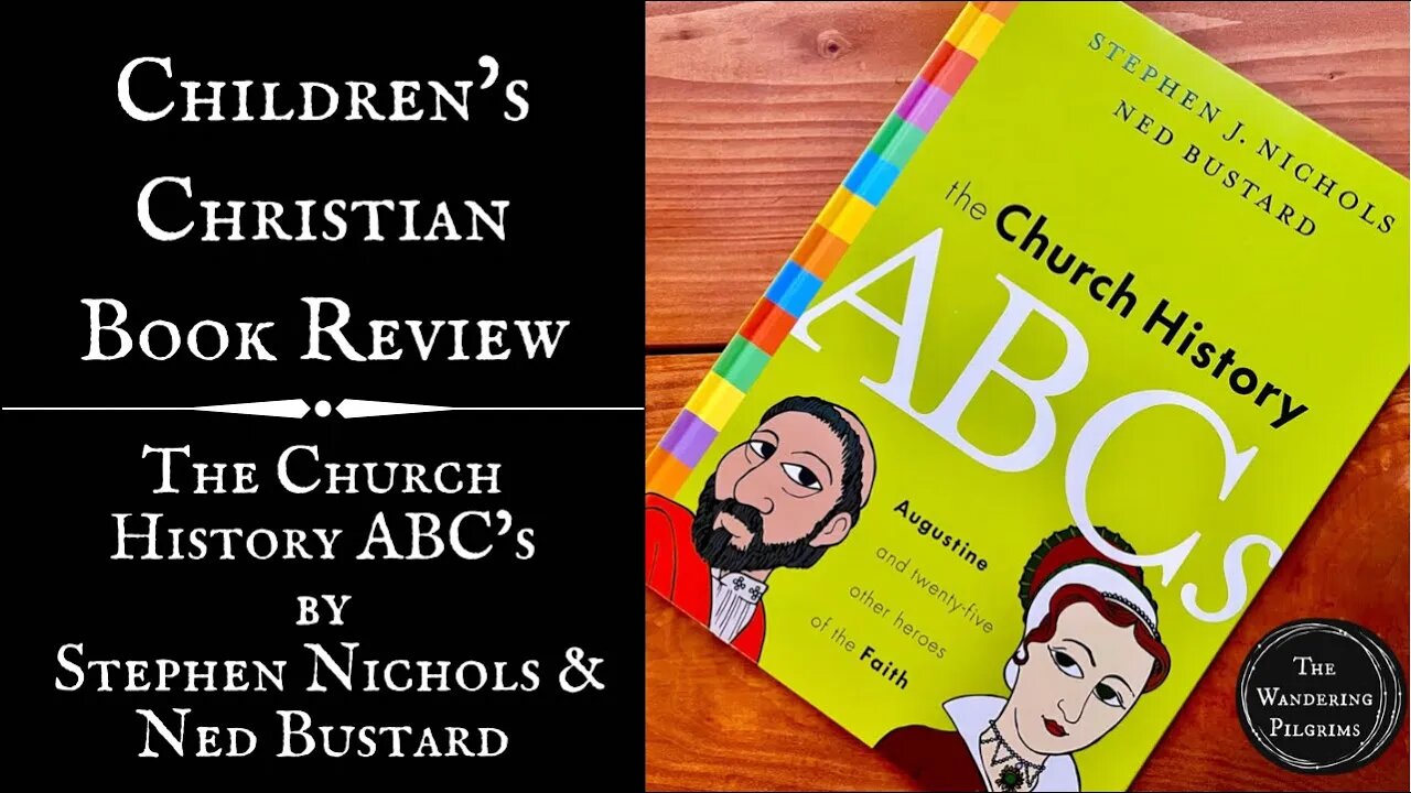 Church History ABC's