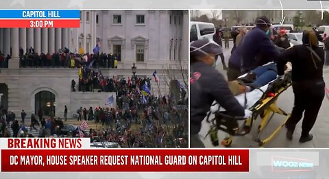 Everything Wrong With the Capitol Shooting In 21 Minutes Or Less