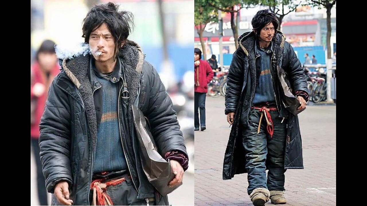 How To Be Homeless in Japan