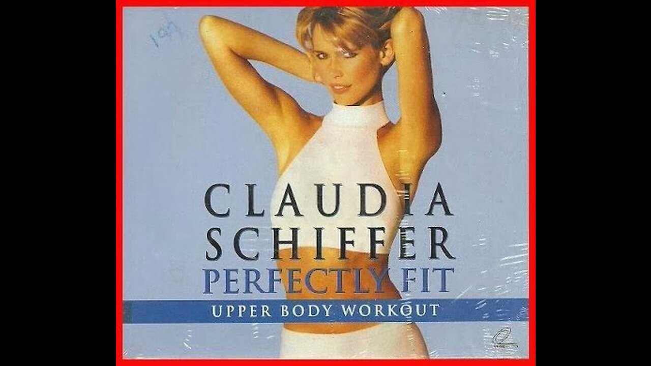 Claudia Schiffer Perfectly Fit Upper Body Workout - exercise lose weight