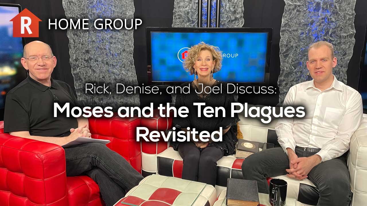 Moses and the Ten Plagues Revisited