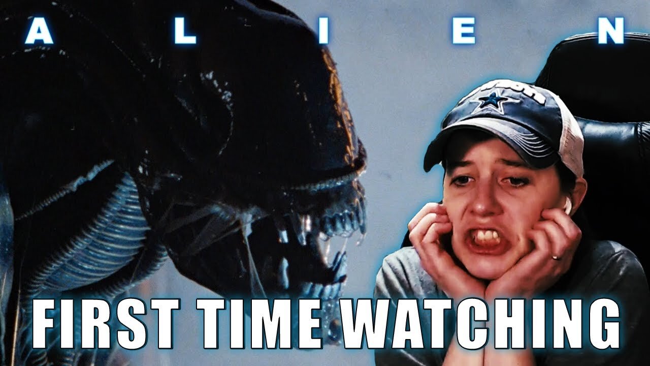 Alien (1979) | Movie Reaction | First Time Watching | The Milk Sweats...