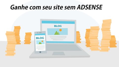 Monetize seu site ou blog sem Adsense com Adsterra