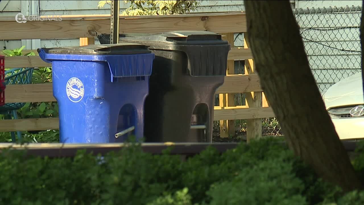 $40,771 helping take pressure off new Cleveland recycling program by keeping material out of it
