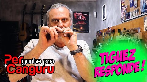 Tiguez Responde! Ep.42 - PERgunte pro CANGURU