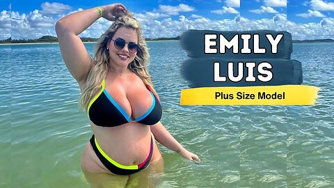 Emily Luis: Facts and Insights into a Plus Size Fashion Model's Life