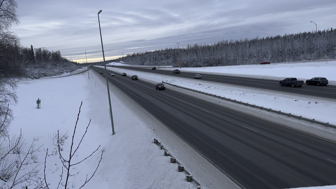 Freedom Convoy 2022 Alaska