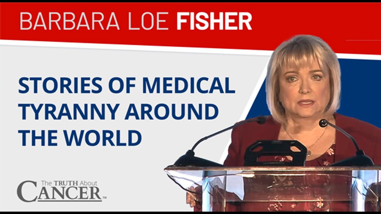 Barbara Loe Fisher at TTAC LIVE '17 | Parent’s Rights Violated in New Wave of Medical Tyranny