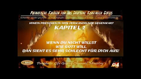 Video 4 Kapitel 2 Hinein Preschen